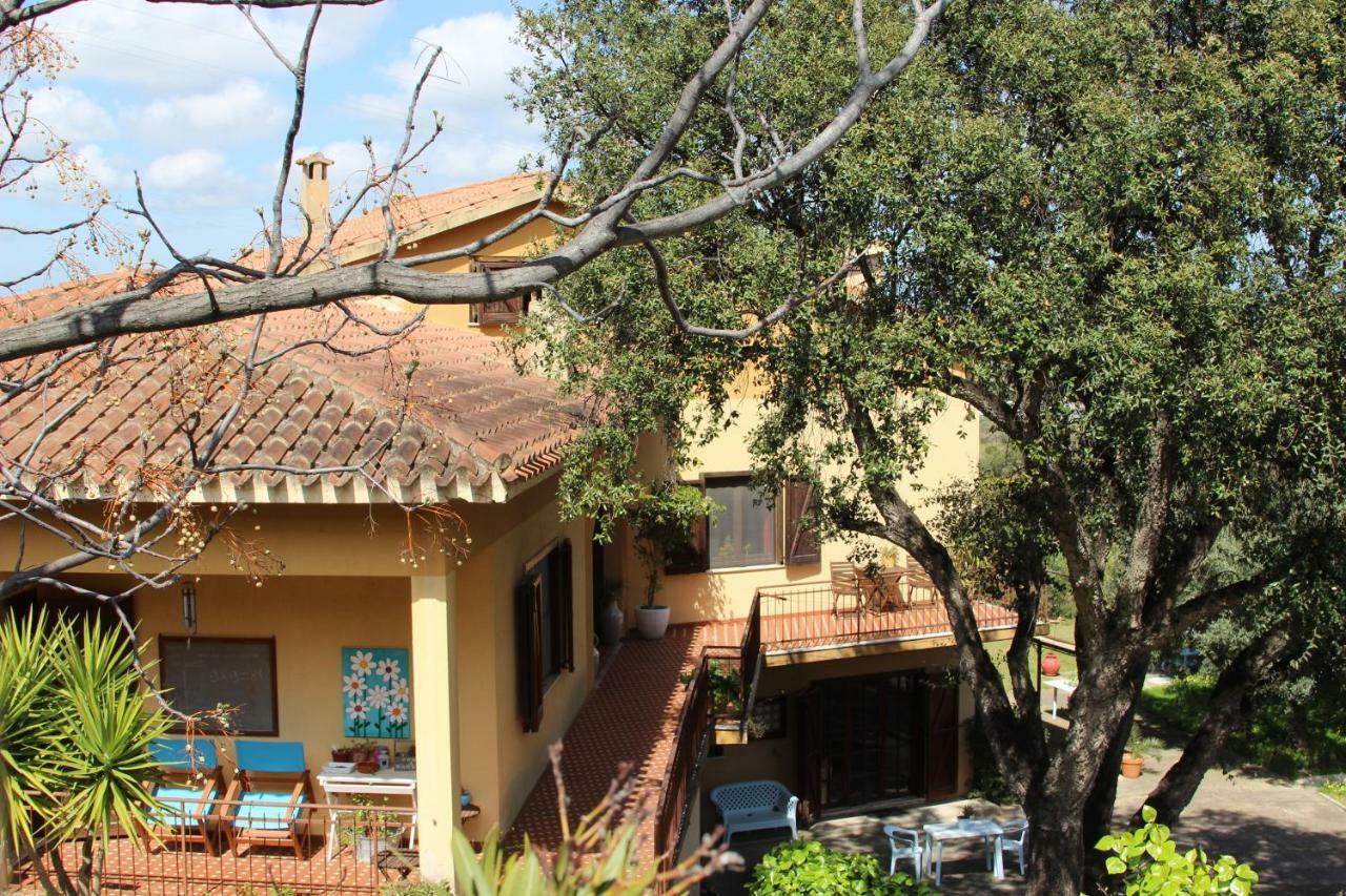 קאפוטרה B&B Coldulivo מראה חיצוני תמונה