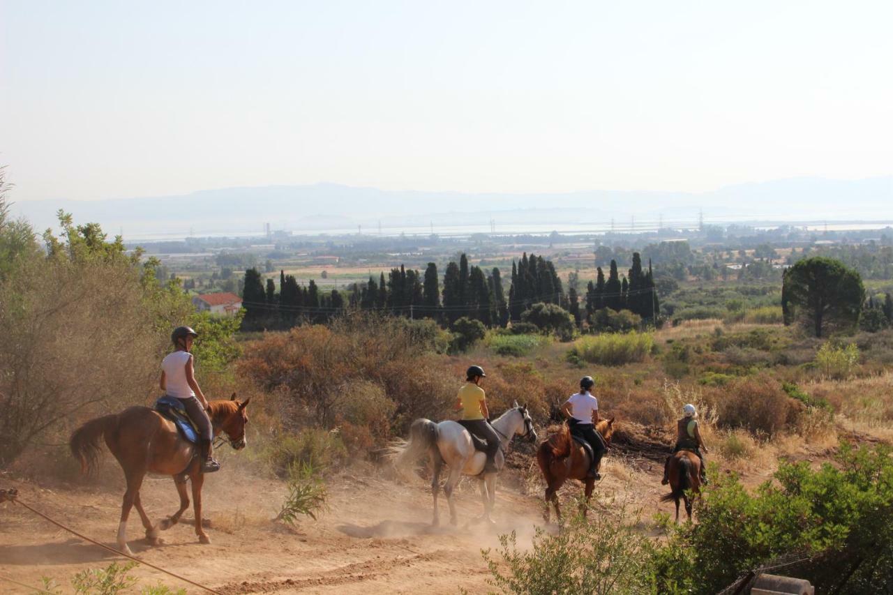 קאפוטרה B&B Coldulivo מראה חיצוני תמונה