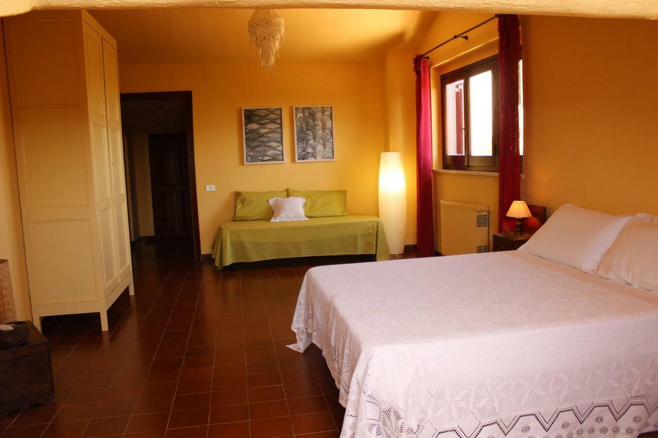 קאפוטרה B&B Coldulivo מראה חיצוני תמונה