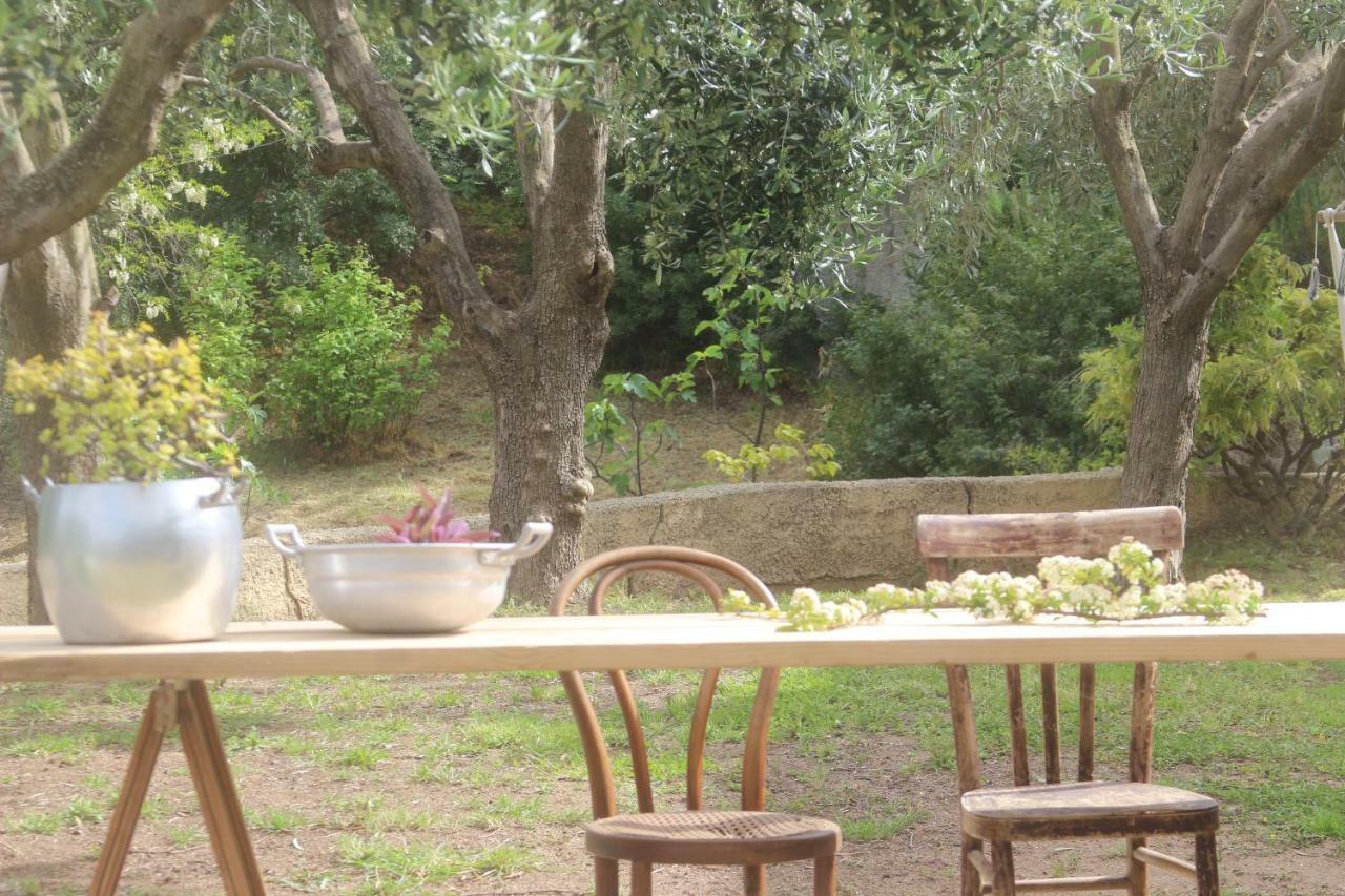 קאפוטרה B&B Coldulivo מראה חיצוני תמונה