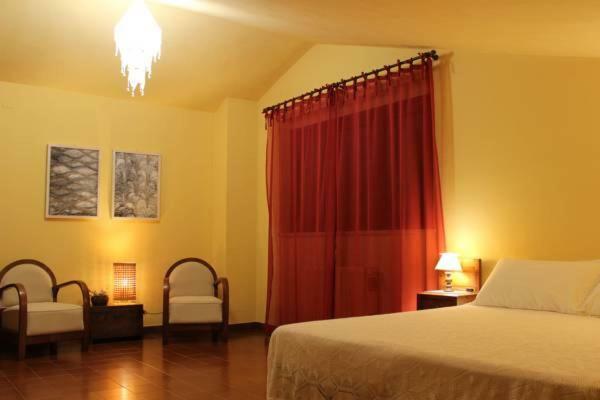 קאפוטרה B&B Coldulivo מראה חיצוני תמונה