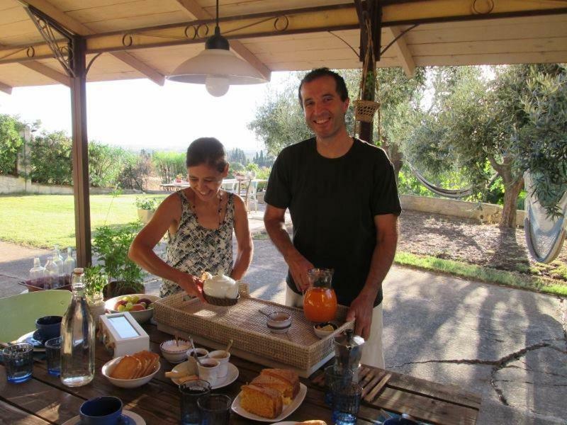קאפוטרה B&B Coldulivo מראה חיצוני תמונה